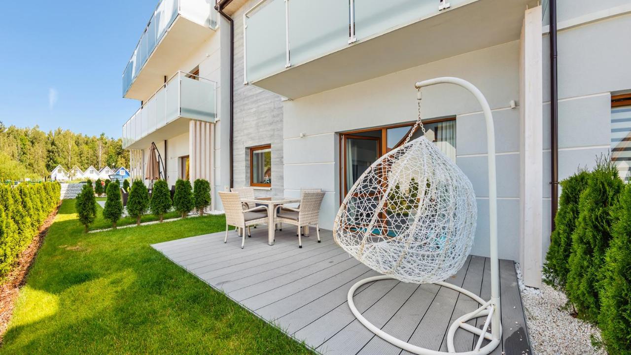 Seaside Butikowe Apartamenty I Grzybowo 200M Od Plazy & Parking W Cenie Exterior photo
