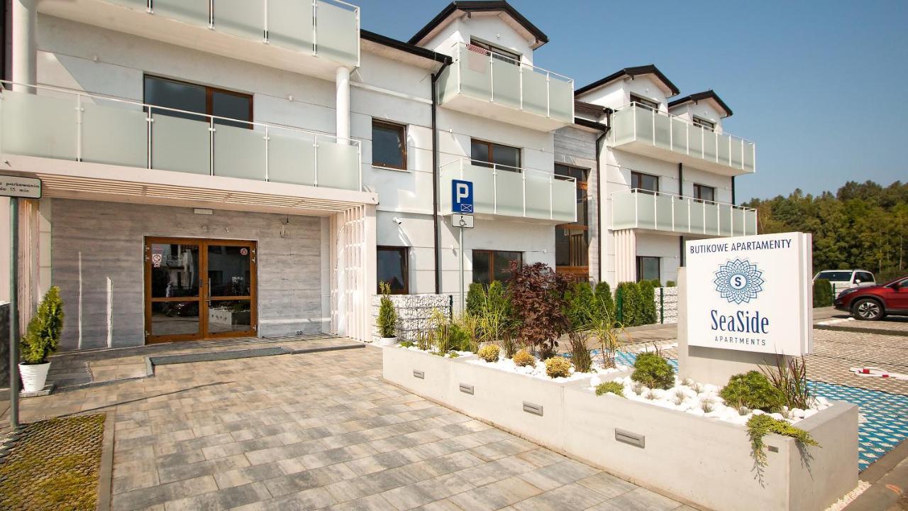 Seaside Butikowe Apartamenty I Grzybowo 200M Od Plazy & Parking W Cenie Exterior photo