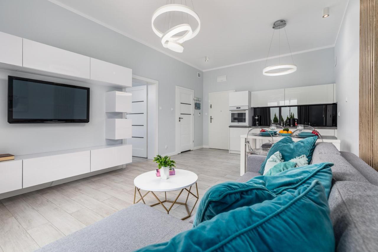 Seaside Butikowe Apartamenty I Grzybowo 200M Od Plazy & Parking W Cenie Exterior photo