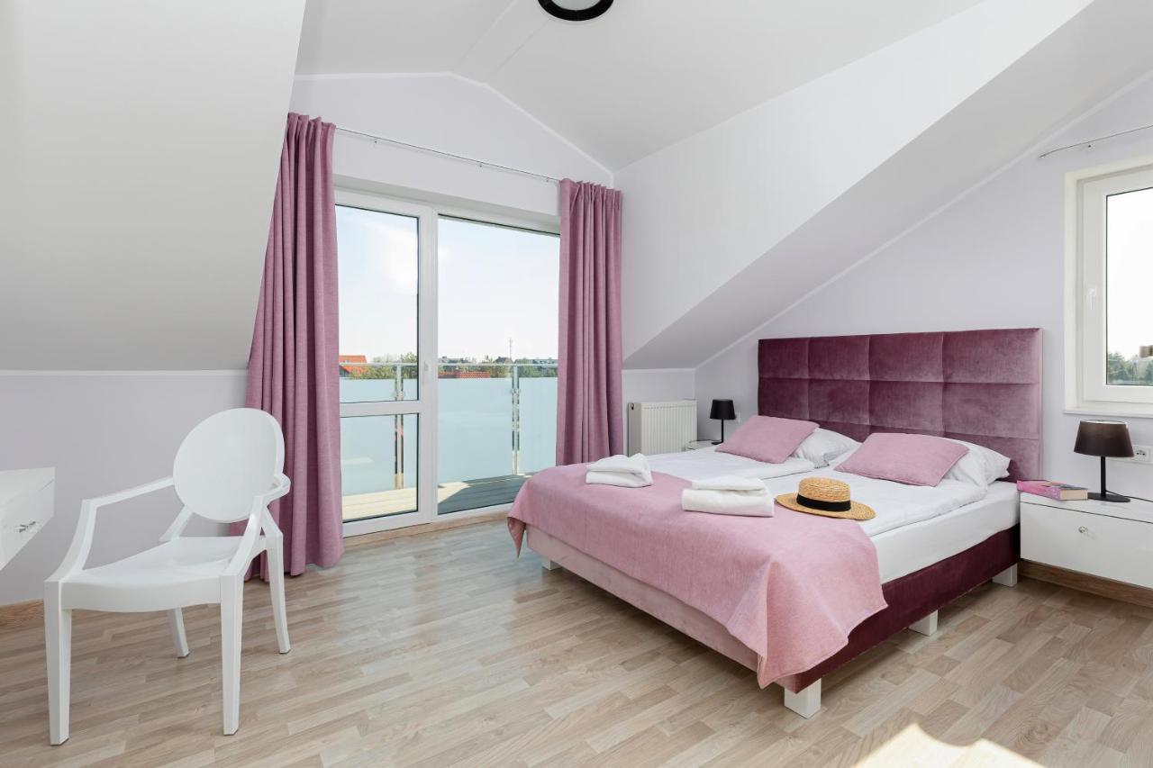 Seaside Butikowe Apartamenty I Grzybowo 200M Od Plazy & Parking W Cenie Exterior photo