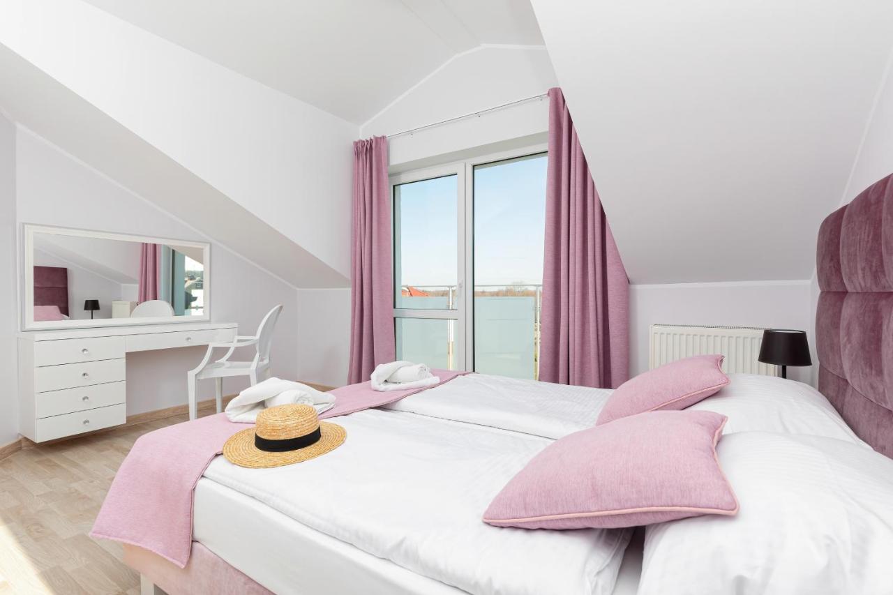 Seaside Butikowe Apartamenty I Grzybowo 200M Od Plazy & Parking W Cenie Exterior photo