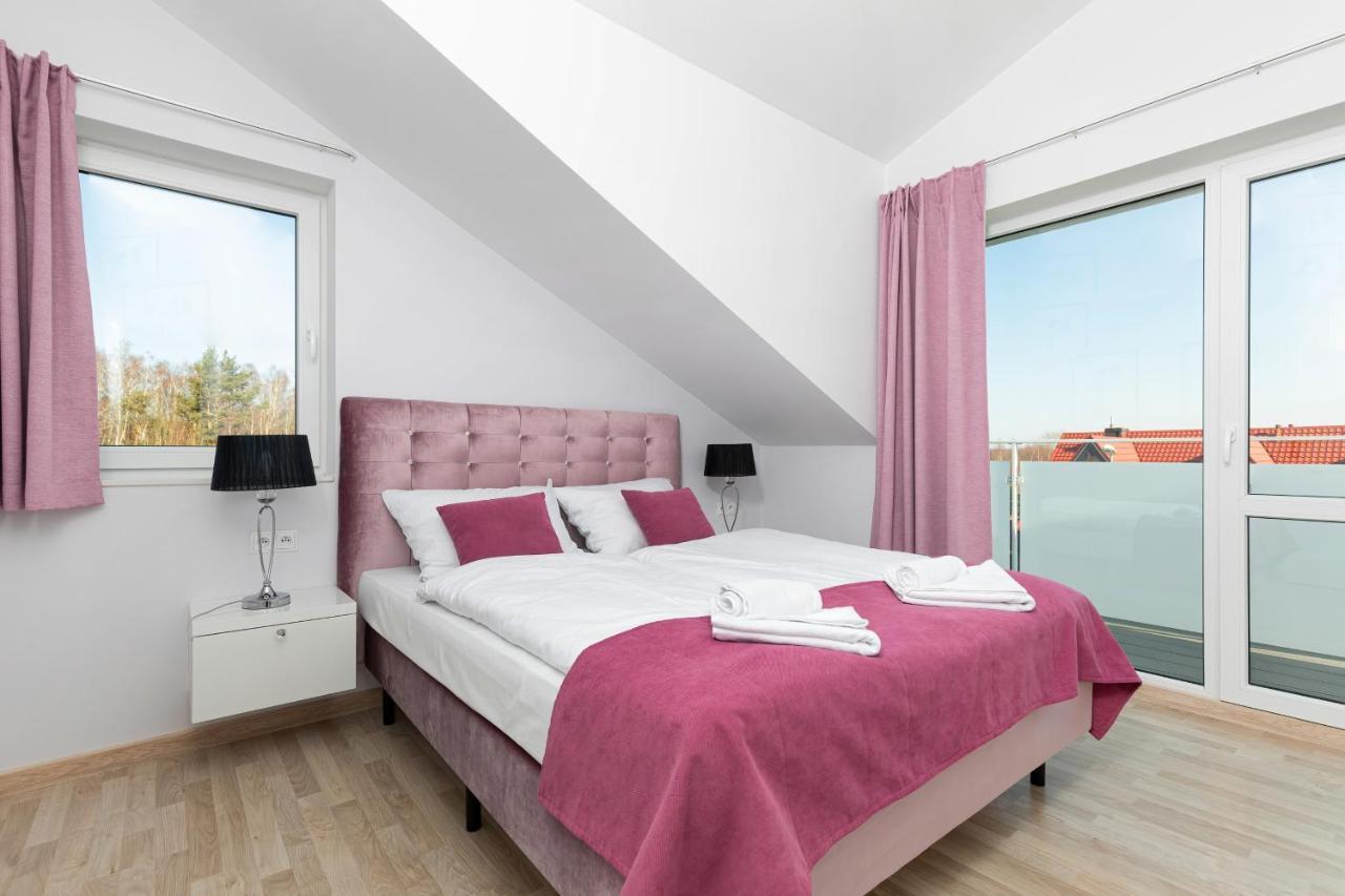 Seaside Butikowe Apartamenty I Grzybowo 200M Od Plazy & Parking W Cenie Exterior photo