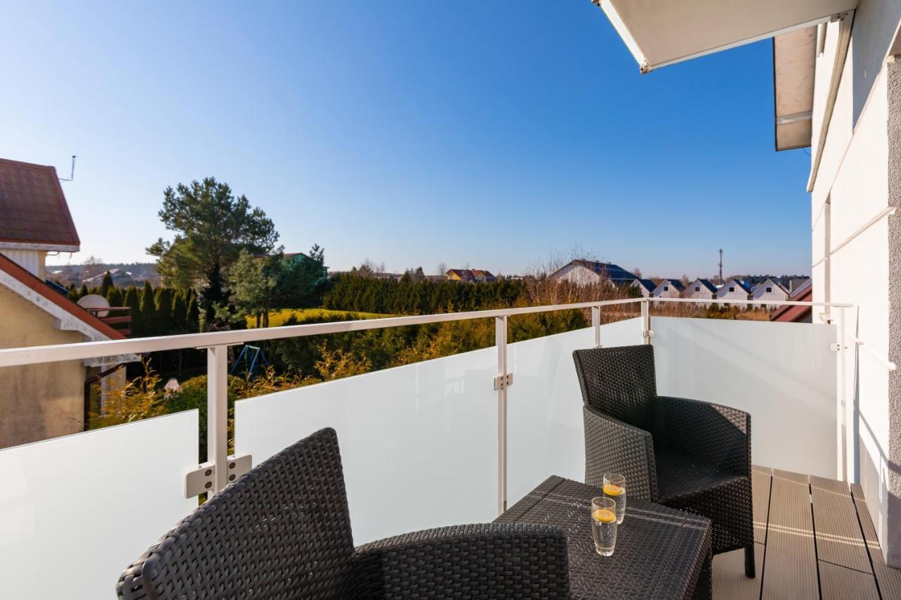 Seaside Butikowe Apartamenty I Grzybowo 200M Od Plazy & Parking W Cenie Exterior photo