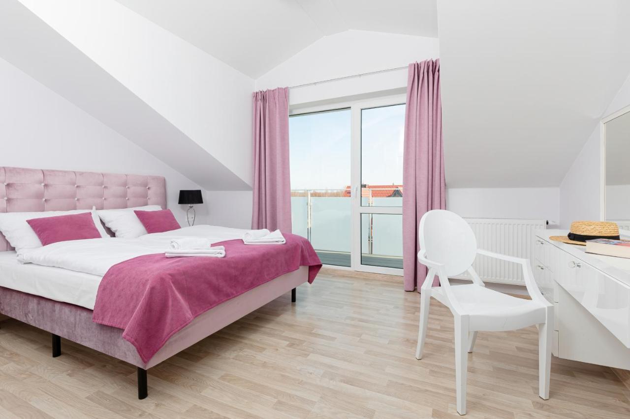 Seaside Butikowe Apartamenty I Grzybowo 200M Od Plazy & Parking W Cenie Exterior photo