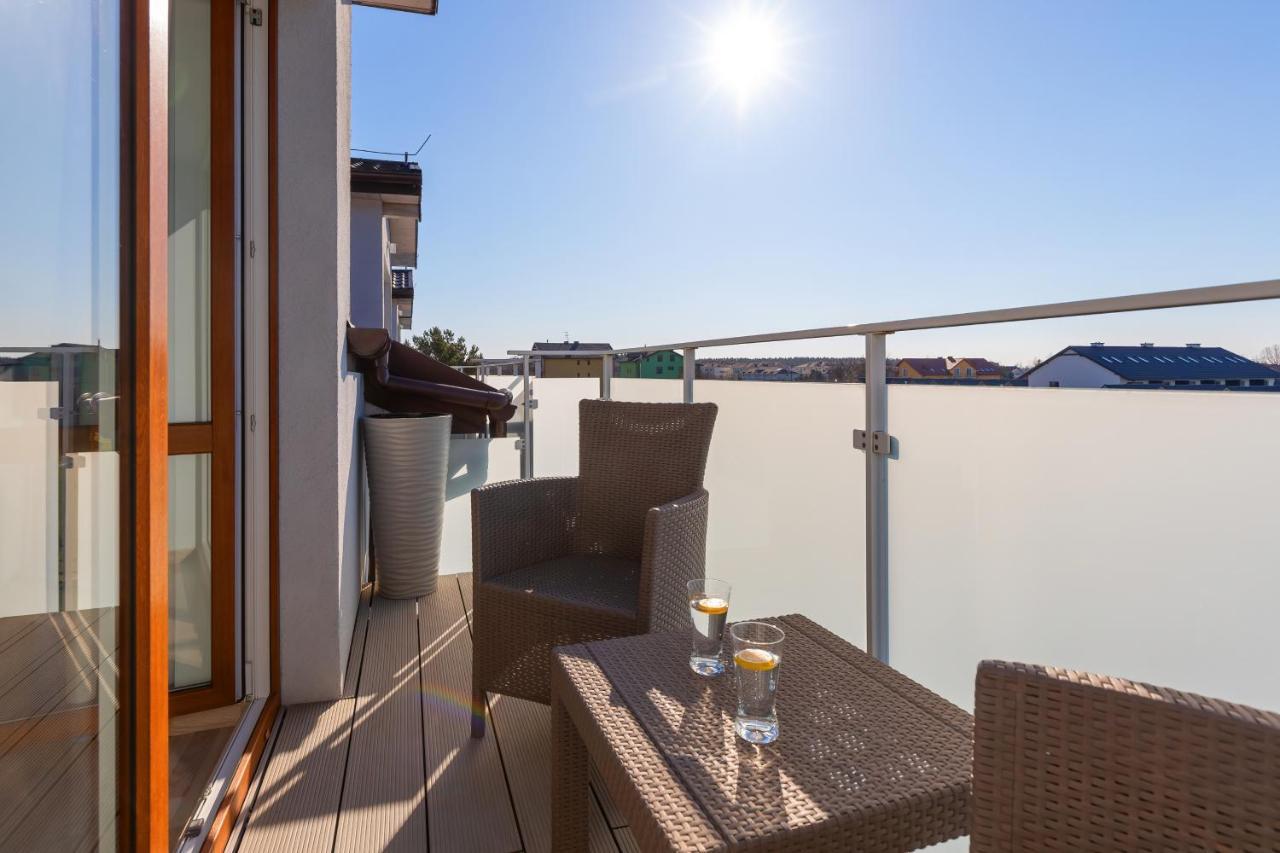 Seaside Butikowe Apartamenty I Grzybowo 200M Od Plazy & Parking W Cenie Exterior photo