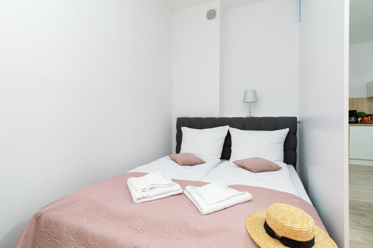 Seaside Butikowe Apartamenty I Grzybowo 200M Od Plazy & Parking W Cenie Exterior photo