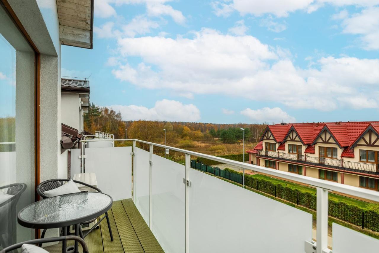 Seaside Butikowe Apartamenty I Grzybowo 200M Od Plazy & Parking W Cenie Exterior photo