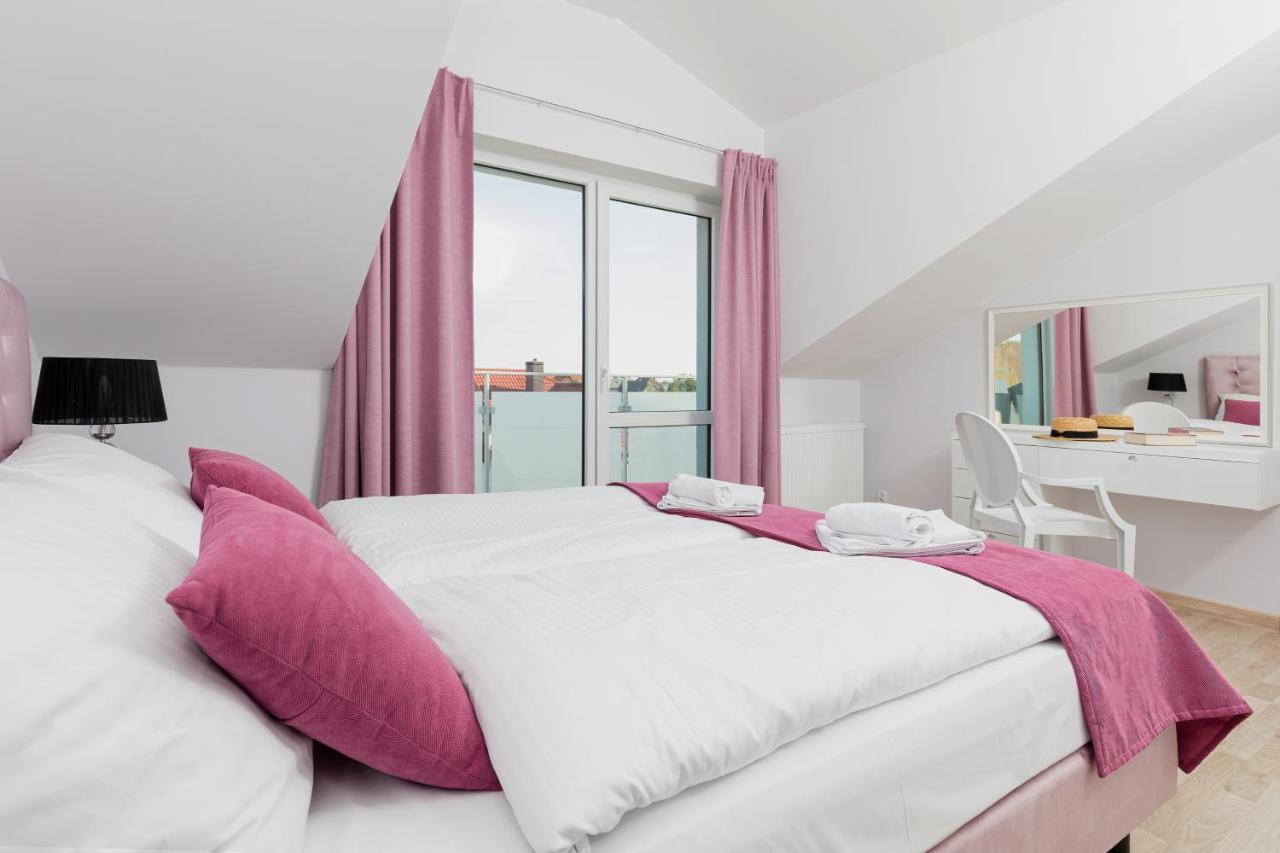 Seaside Butikowe Apartamenty I Grzybowo 200M Od Plazy & Parking W Cenie Exterior photo