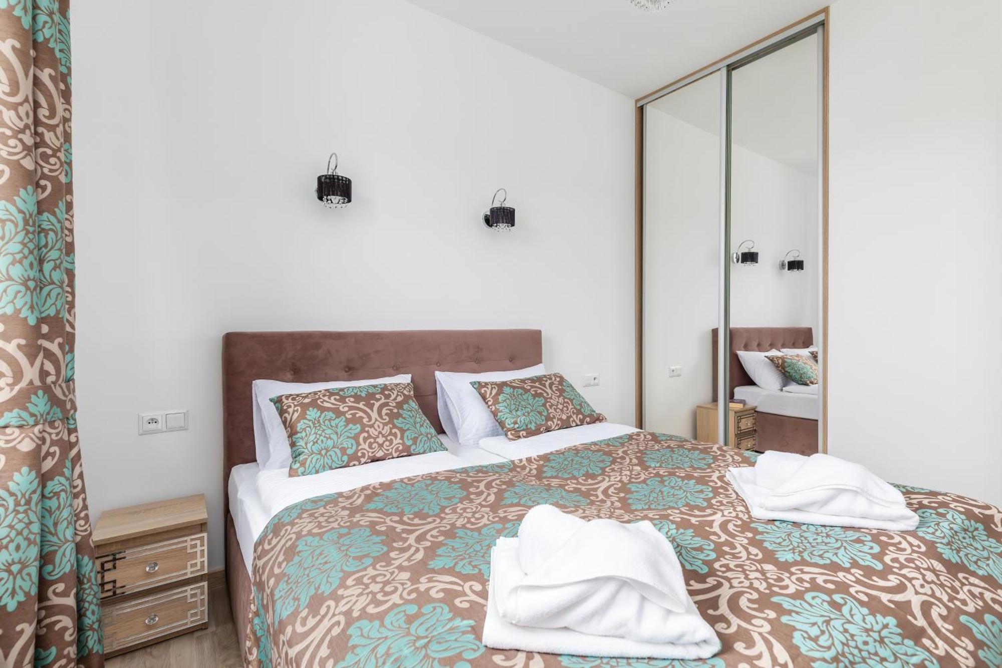 Seaside Butikowe Apartamenty I Grzybowo 200M Od Plazy & Parking W Cenie Exterior photo