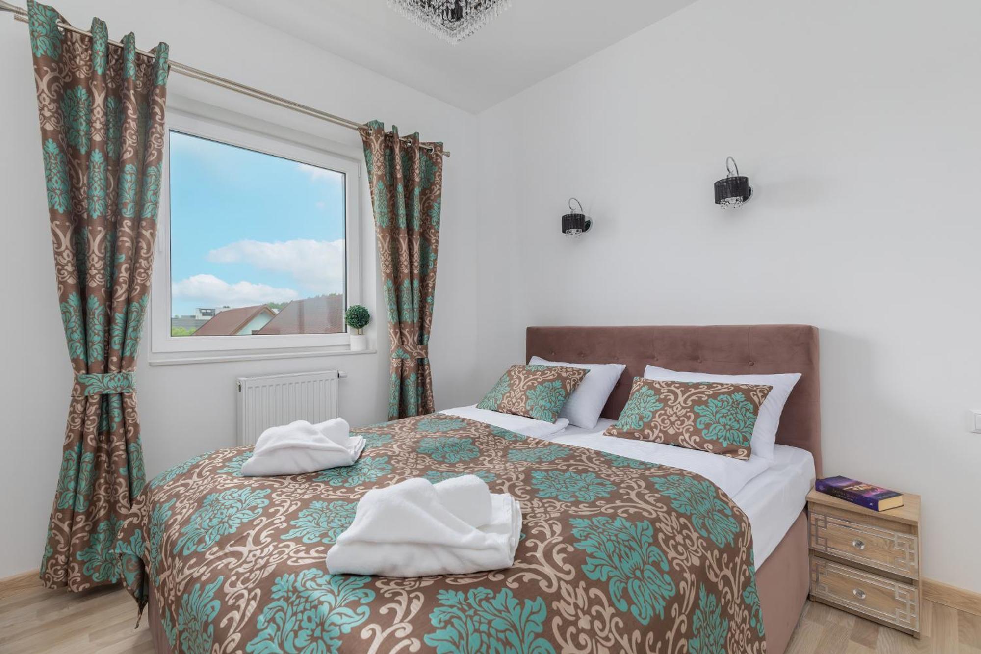 Seaside Butikowe Apartamenty I Grzybowo 200M Od Plazy & Parking W Cenie Exterior photo