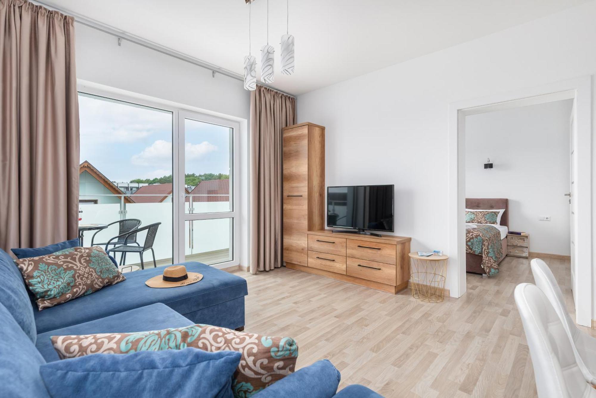 Seaside Butikowe Apartamenty I Grzybowo 200M Od Plazy & Parking W Cenie Exterior photo