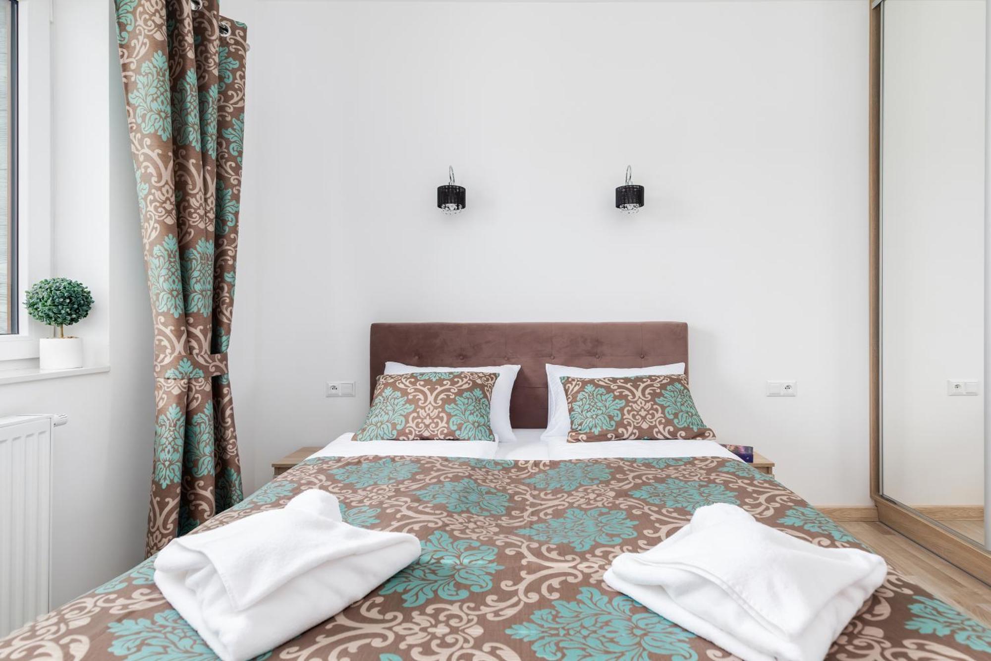Seaside Butikowe Apartamenty I Grzybowo 200M Od Plazy & Parking W Cenie Exterior photo