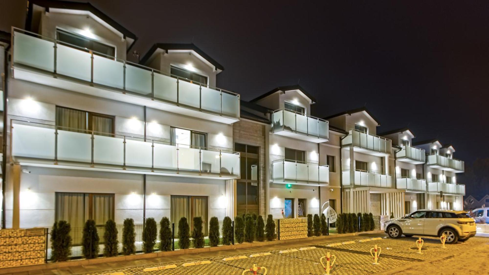 Seaside Butikowe Apartamenty I Grzybowo 200M Od Plazy & Parking W Cenie Exterior photo